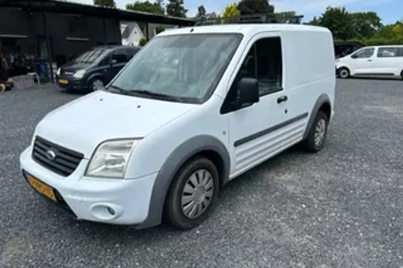 Ford Transit Connect (2011)