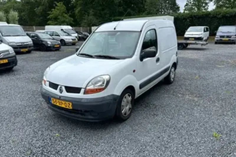 Renault Kangoo Express (2004)