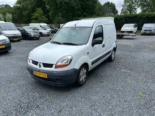 Renault Kangoo Express (2004) — foto 1