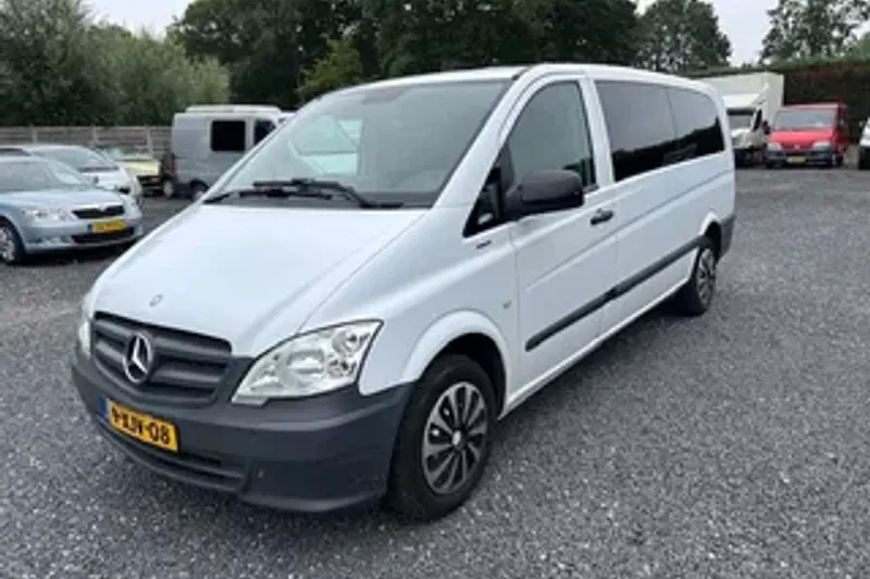 Mercedes-Benz Vito (2014)