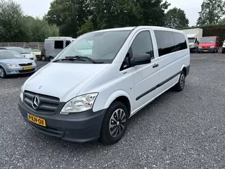Mercedes-Benz Vito (2014) — foto 1