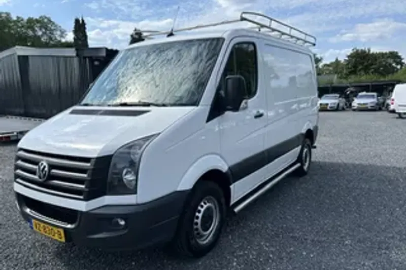 Volkswagen Crafter (2016)