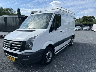 Volkswagen Crafter (2016) — foto 1