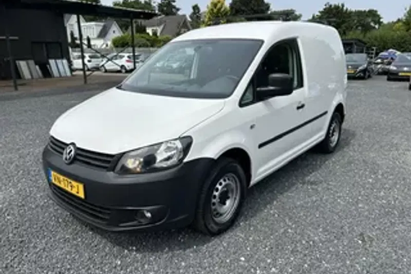 Volkswagen Caddy (2015)