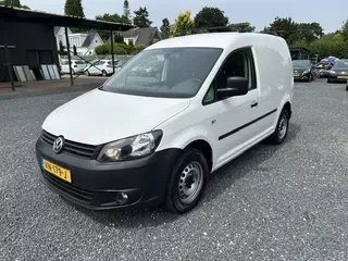 Volkswagen Caddy (2015) — foto 1