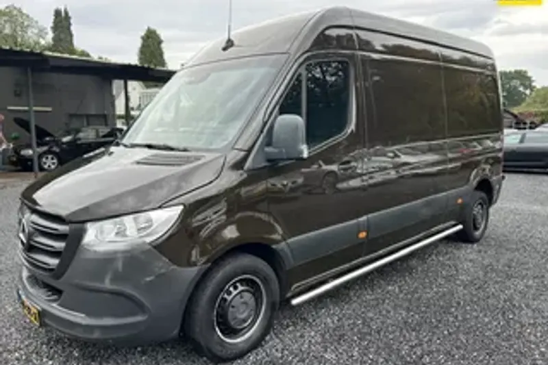 Mercedes-Benz Sprinter (2022)