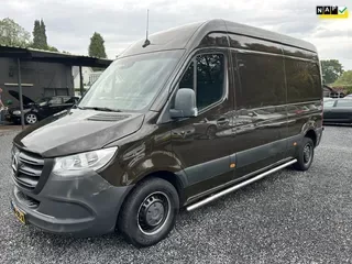 Mercedes-Benz Sprinter (2022) — foto 1