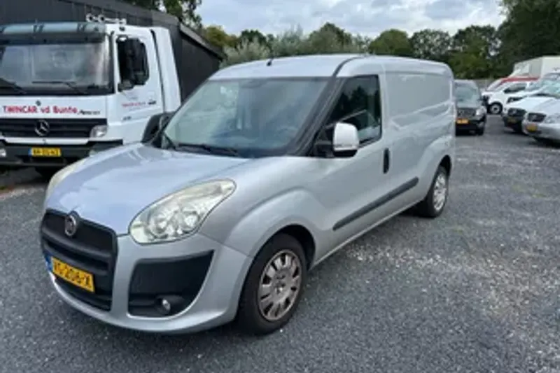 Fiat Doblò Cargo (2014)