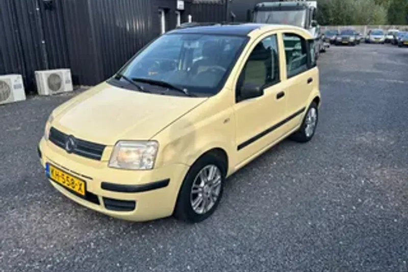 Fiat Panda (2009)