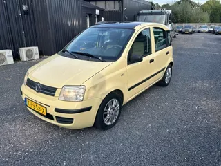 Fiat Panda (2009) — foto 1