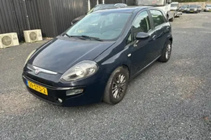 Fiat Punto Evo (2011)