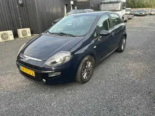 Fiat Punto Evo (2011) — foto 1