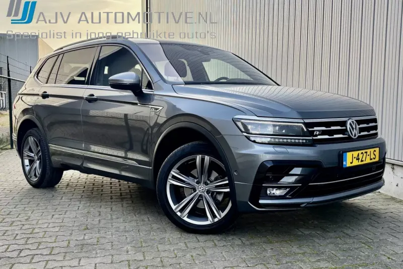 Volkswagen Tiguan All-Space (2020)