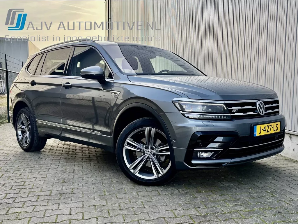 Volkswagen Tiguan All-Space (2020) — foto 1