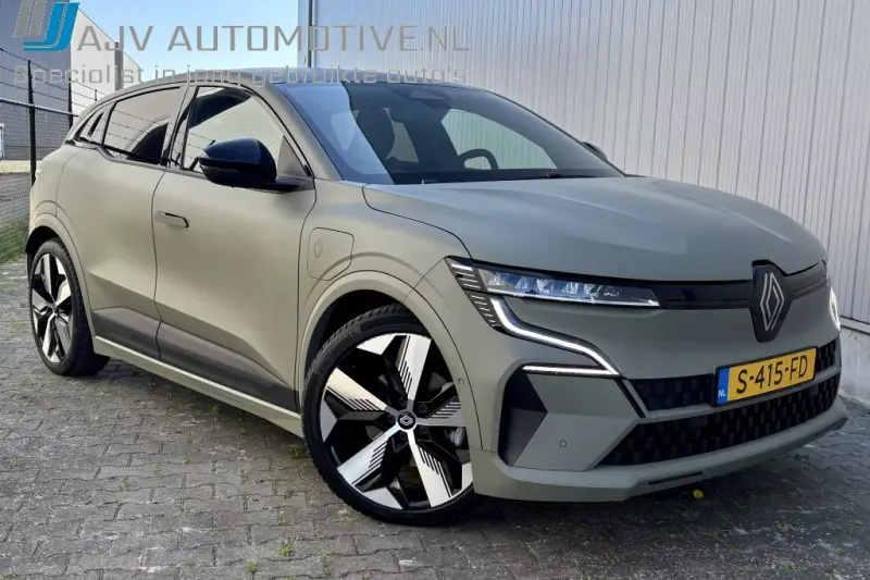 Renault Mégane E-Tech (2022)