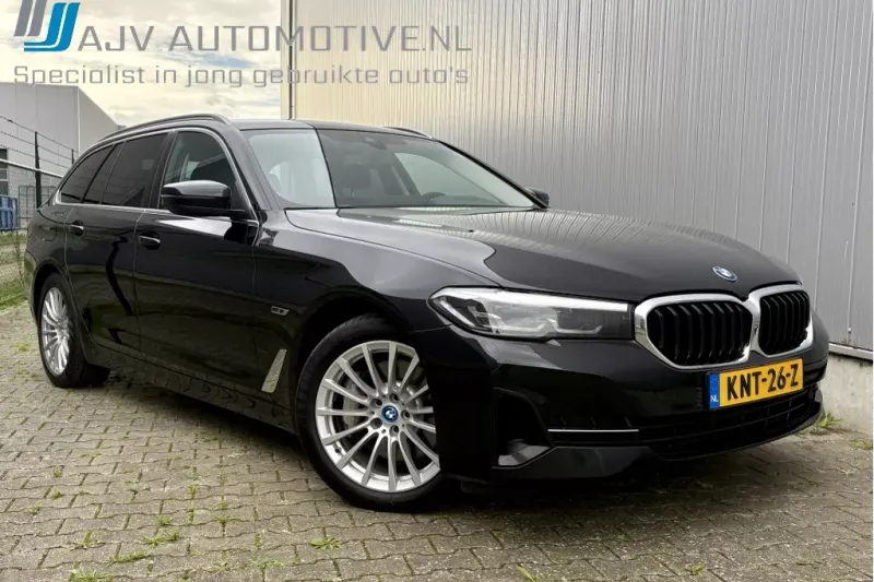 BMW 5-Serie (2022)