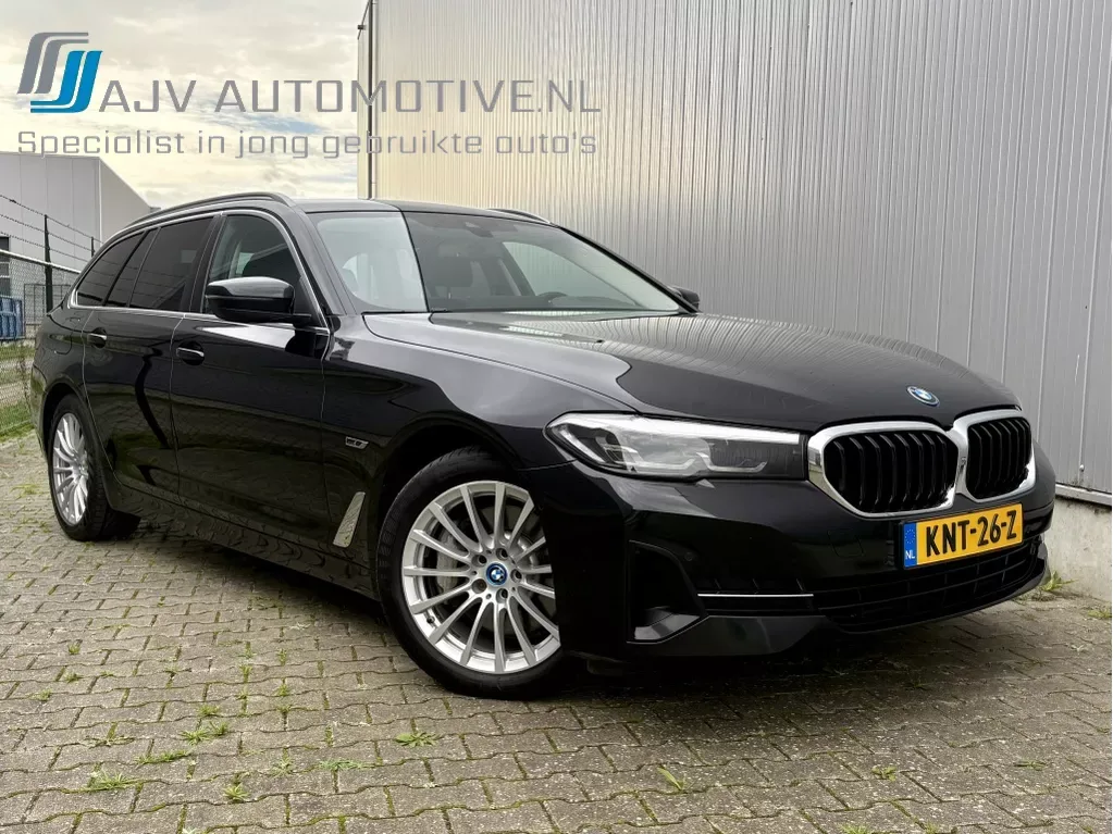 BMW 5-Serie (2022) — foto 1