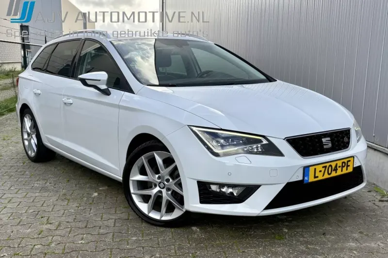 SEAT Leon (2016)