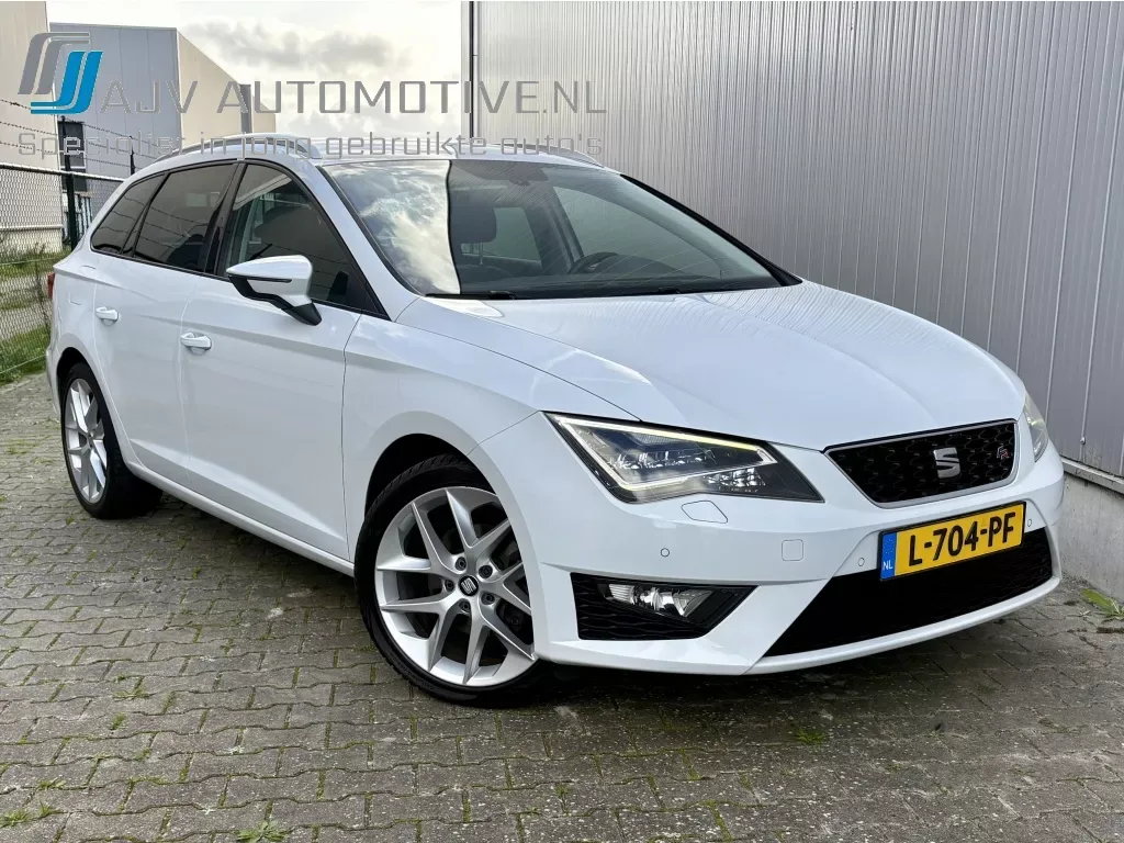 SEAT Leon (2016) — foto 1