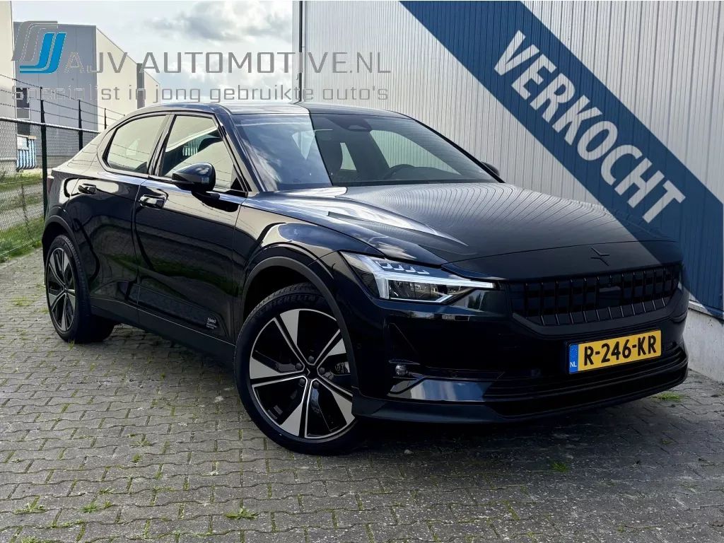 Polestar 2 (2022) — foto 1