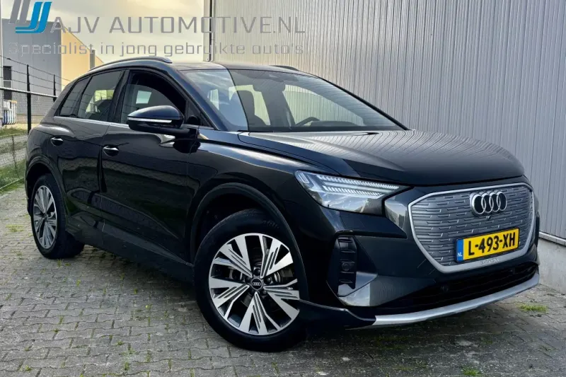 Audi Q4 e-tron (2021)