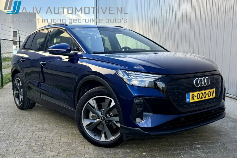 Audi Q4 e-tron (2022)