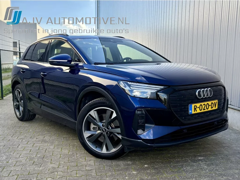 Audi Q4 e-tron (2022) — foto 1