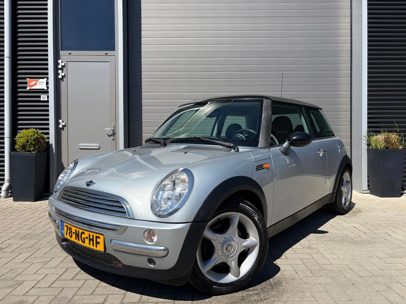 MINI Cooper (2003) — foto 1