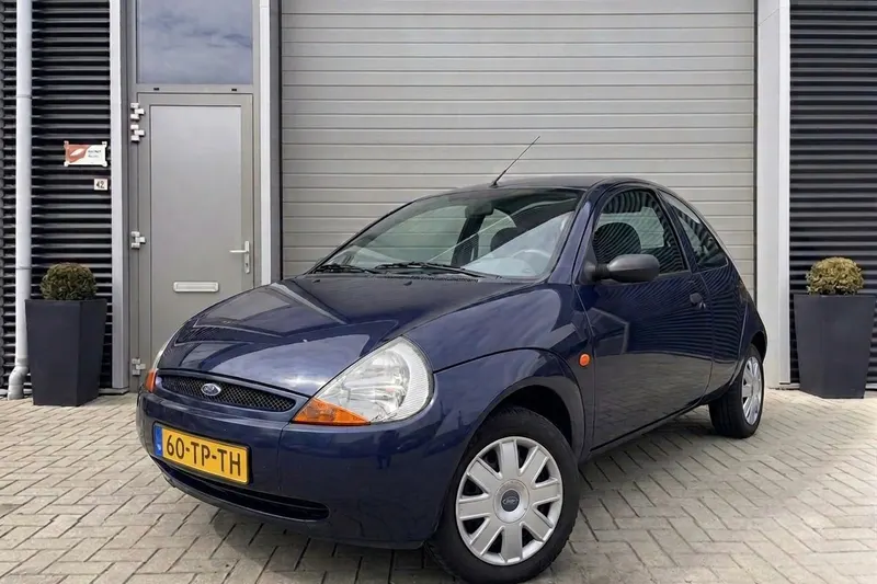 Ford Ka (2006)