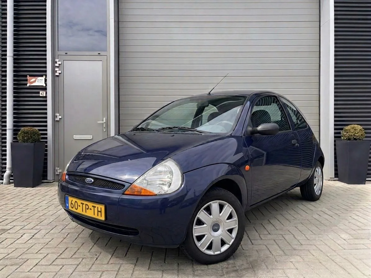 Ford Ka (2006) — foto 1