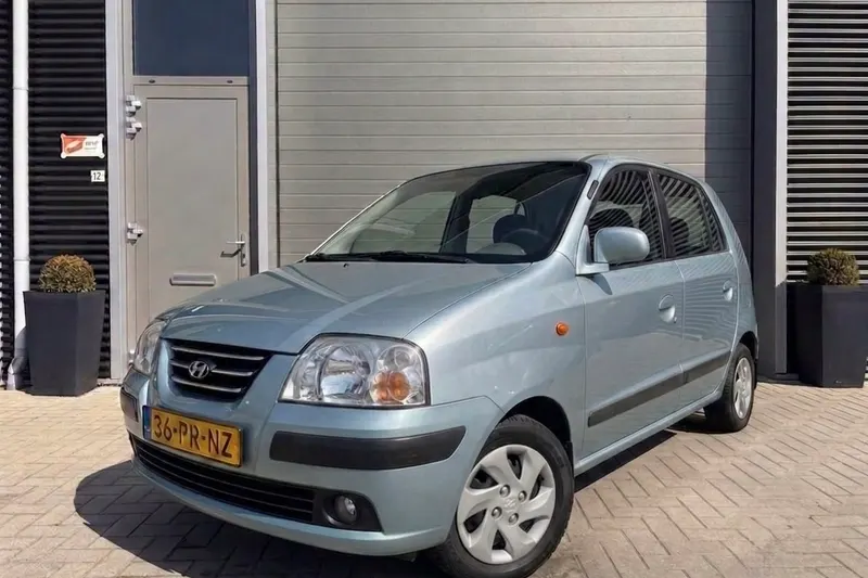 Hyundai Atos (2004)