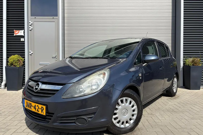 Opel Corsa (2010)