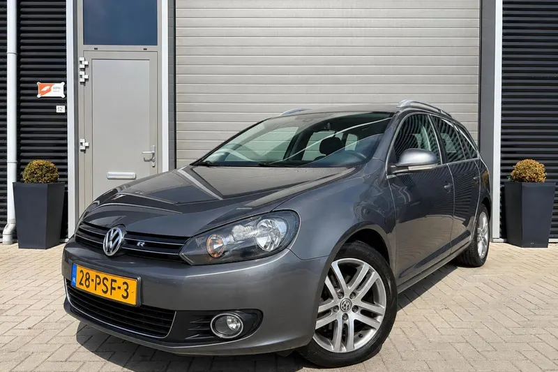 Volkswagen Golf (2011)