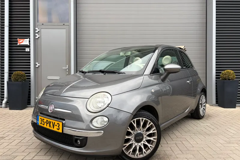 Fiat 500 (2011)