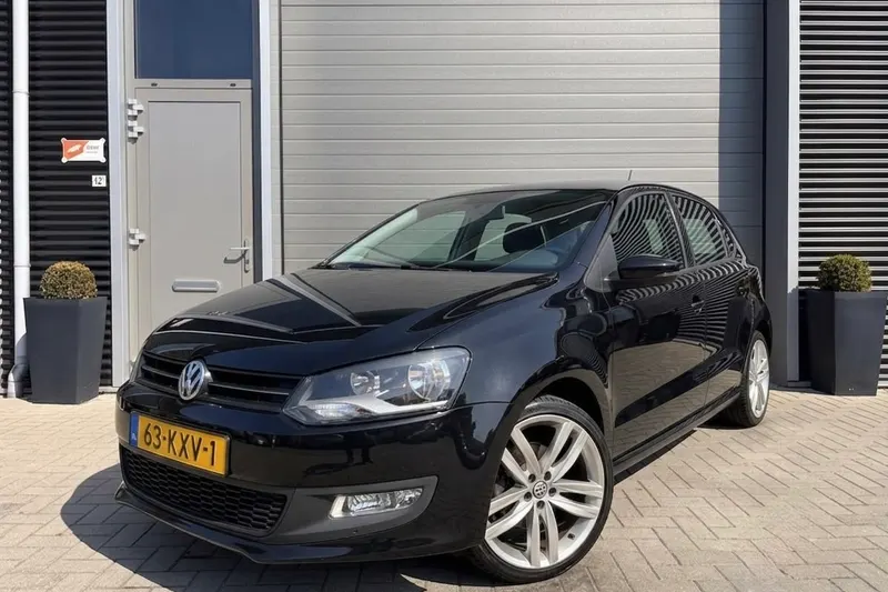 Volkswagen Polo (2010)