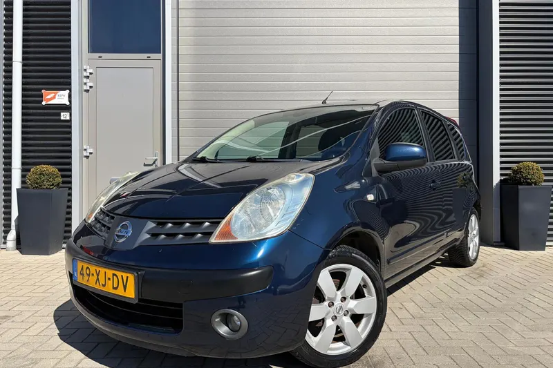 Nissan Note (2007)