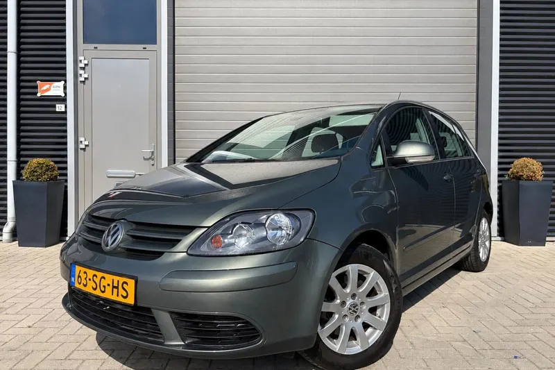 Volkswagen Golf Plus (2006)