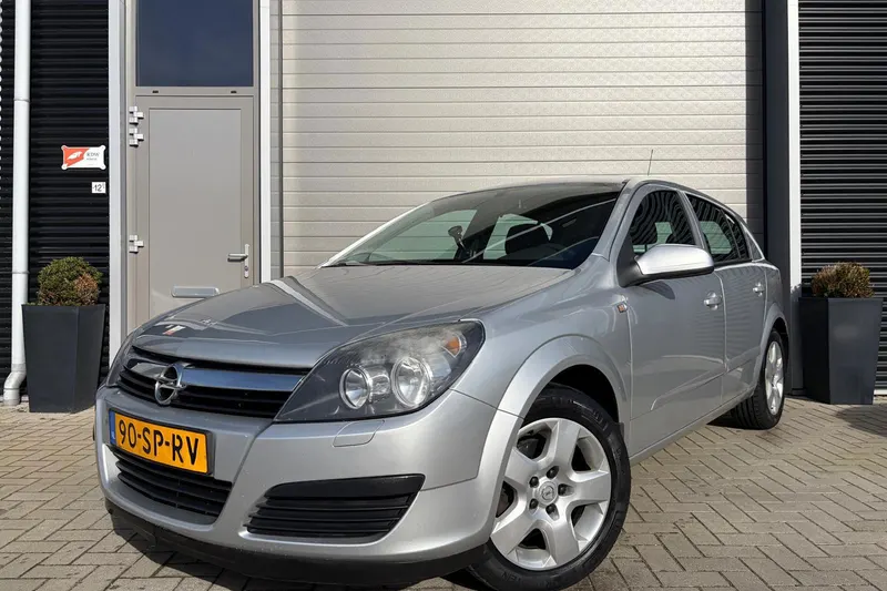 Opel Astra (2006)