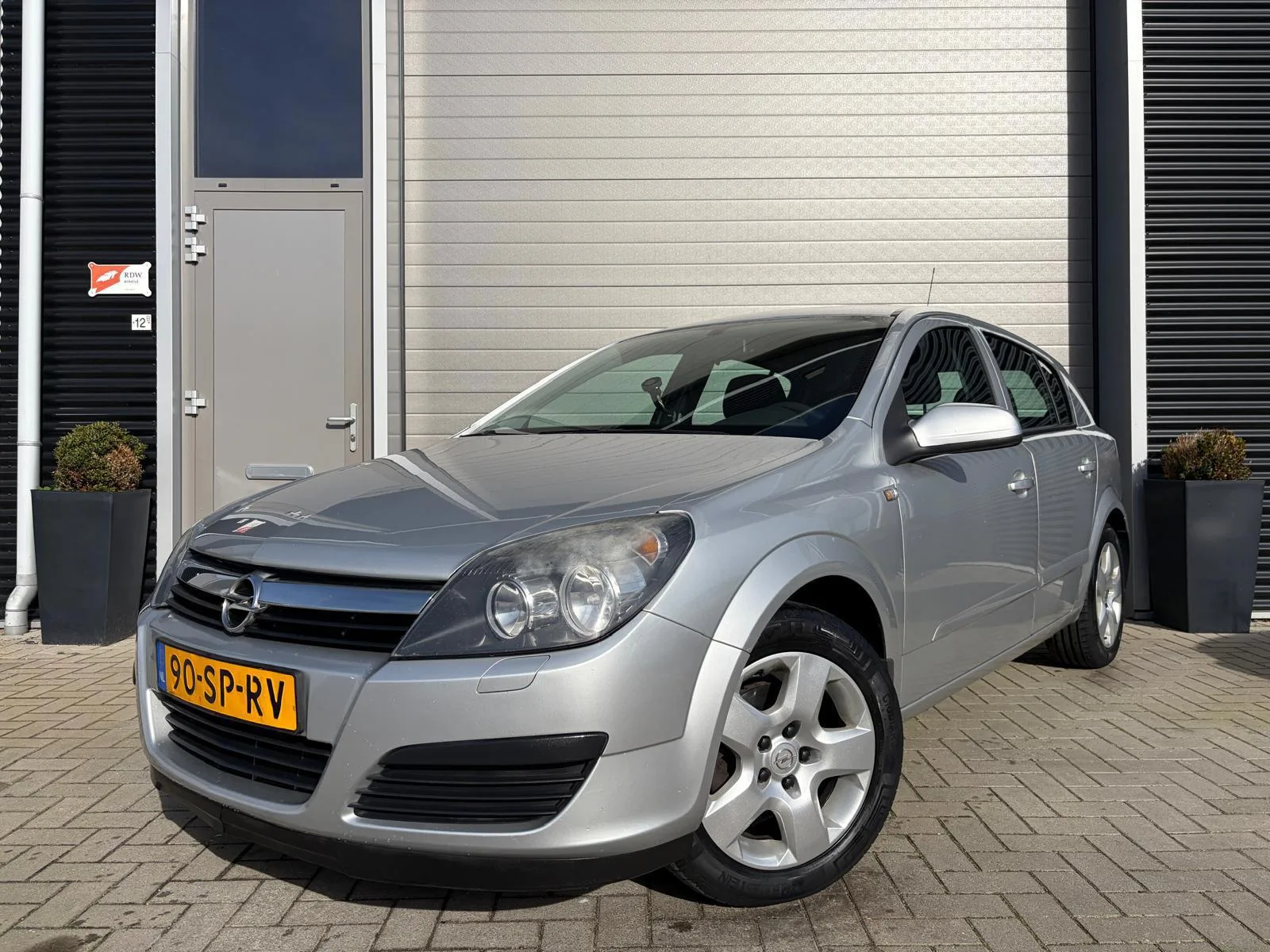 Opel Astra (2006) — foto 1