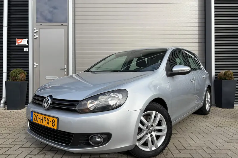 Volkswagen Golf (2009)
