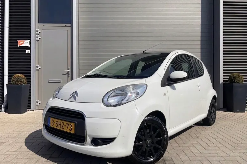 Citroën C1 (2010)