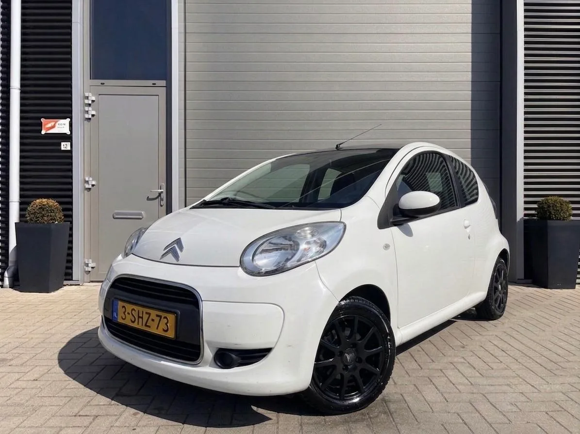 Citroën C1 (2010) — foto 1