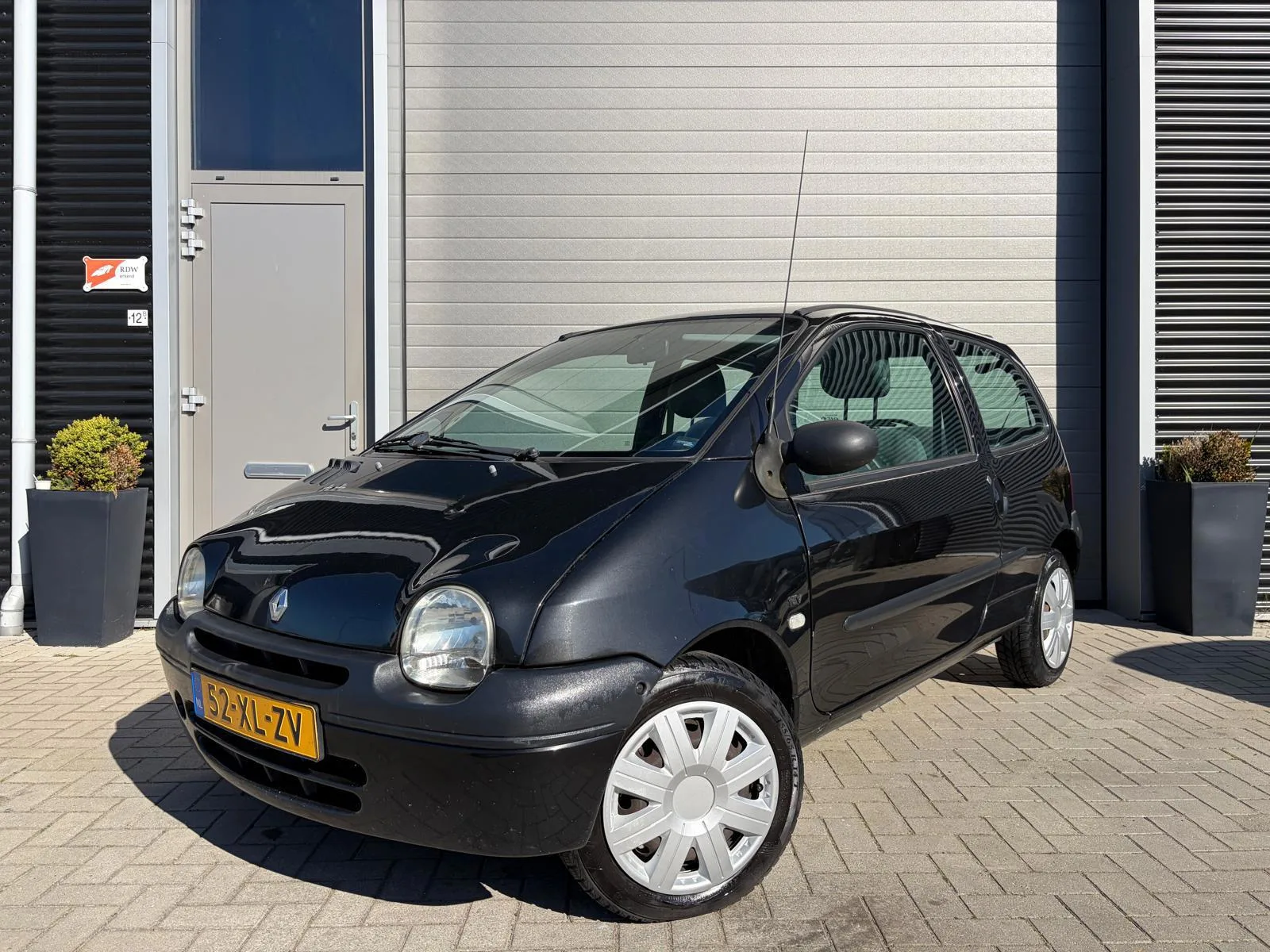 Renault Twingo (2007) — foto 1