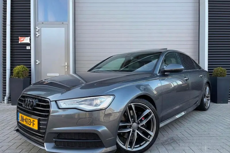 Audi A6 (2016)