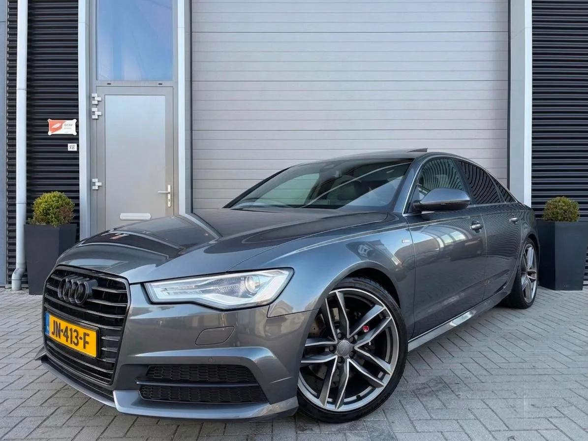 Audi A6 (2016) — foto 1
