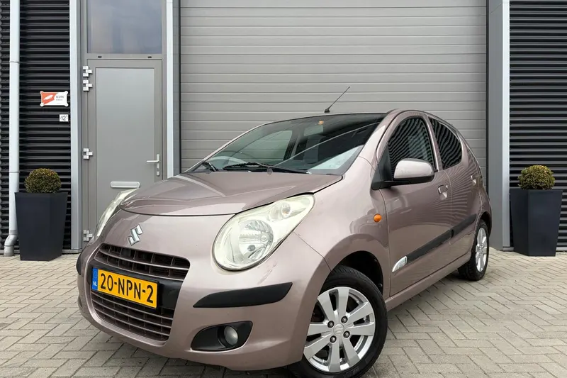 Suzuki Alto (2010)
