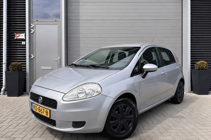 Fiat Grande Punto (2006)