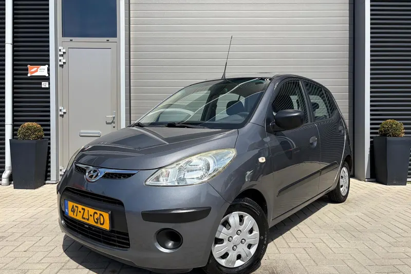 Hyundai i10 (2008)