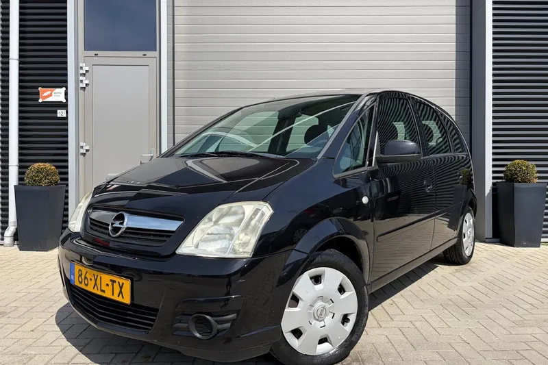 Opel Meriva (2007)