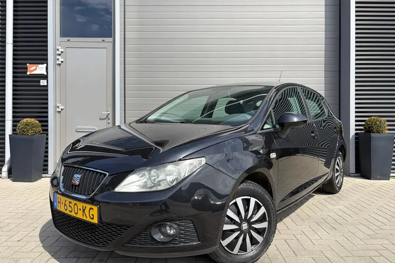 SEAT Ibiza (2010)